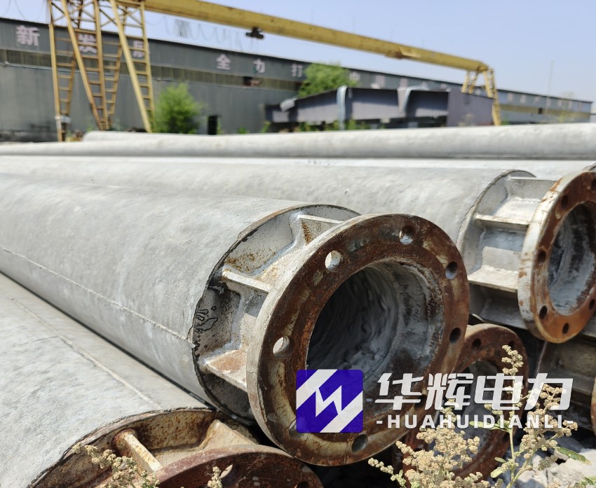 新村镇18米水泥电线杆